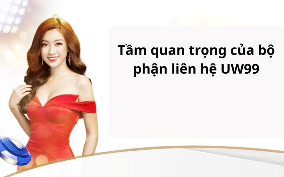 liên hệ UW99